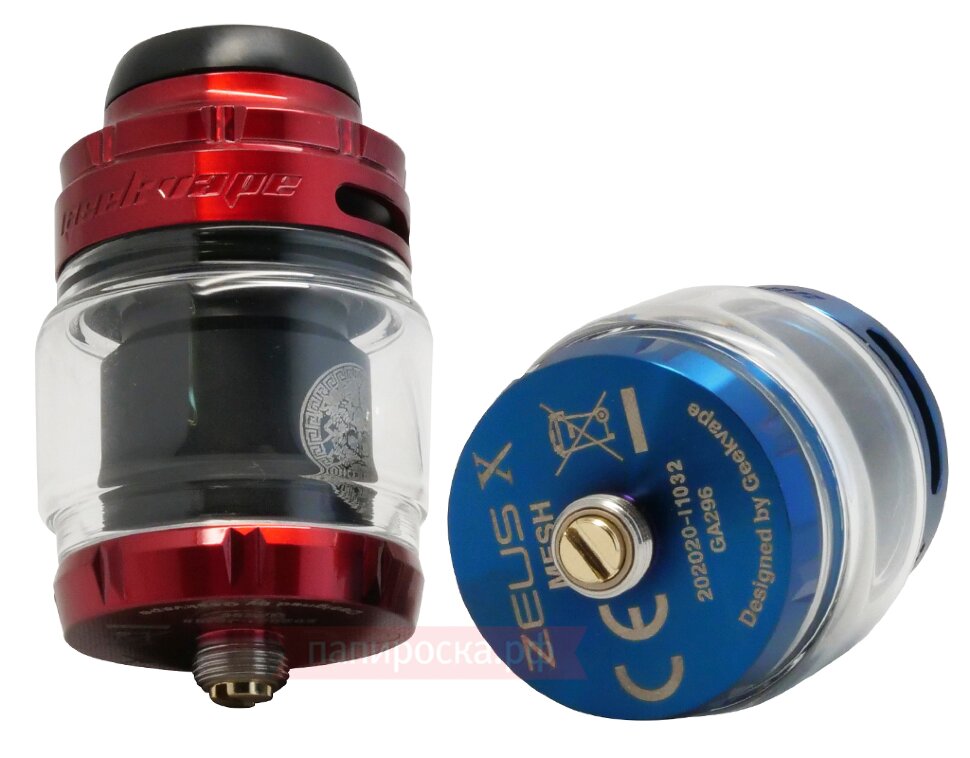  GEEKVAPE ZX 2 RTA